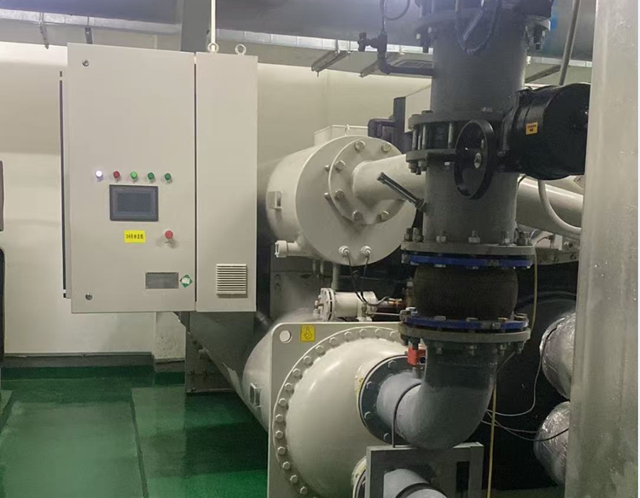 工廠(chǎng)制冷設(shè)備維修