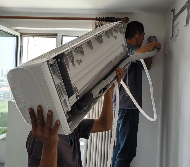 為什么說(shuō)壁掛式空調(diào)性?xún)r(jià)比高